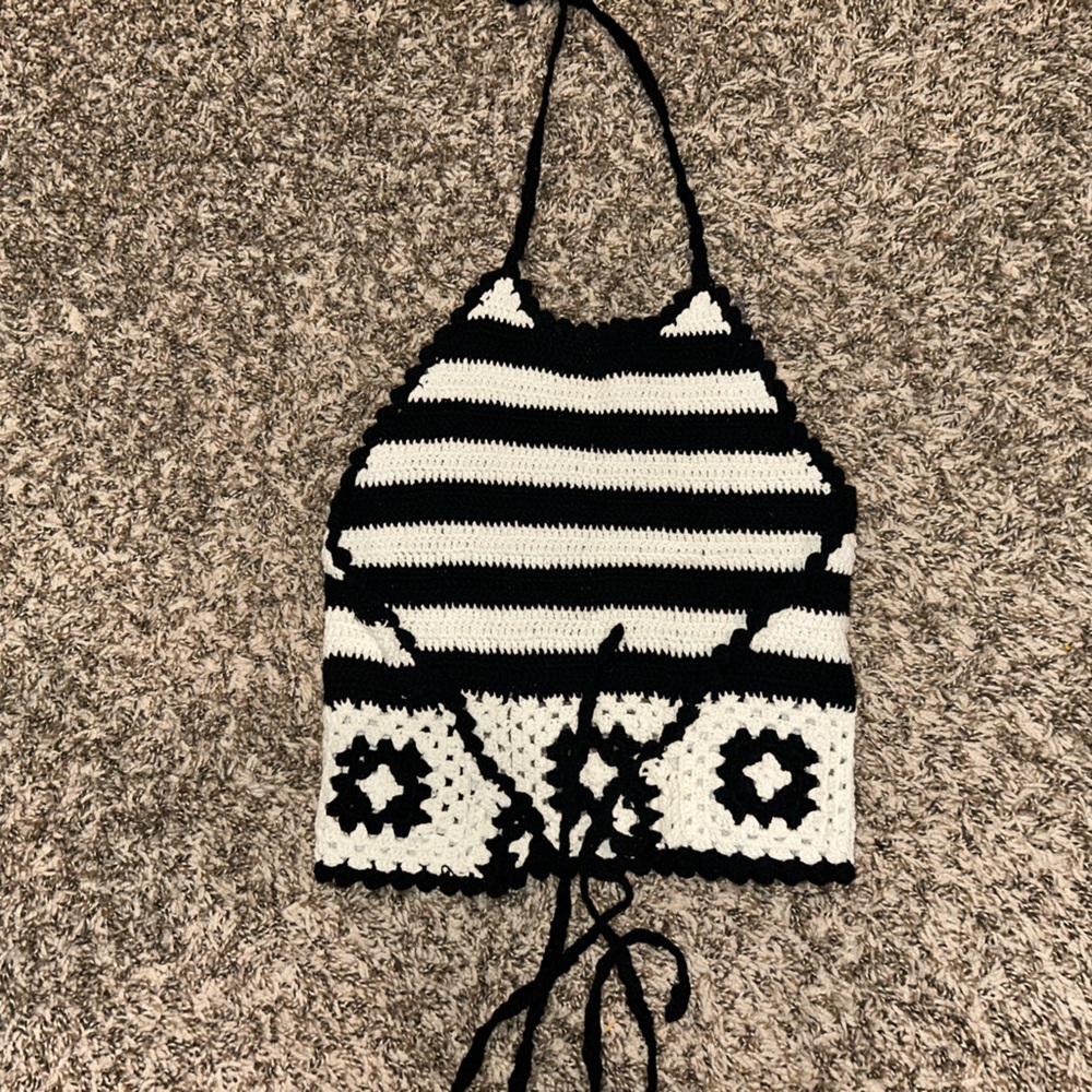 Forever 21 Knitted Tank Top